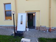 Výměna vchodových dveří 2017